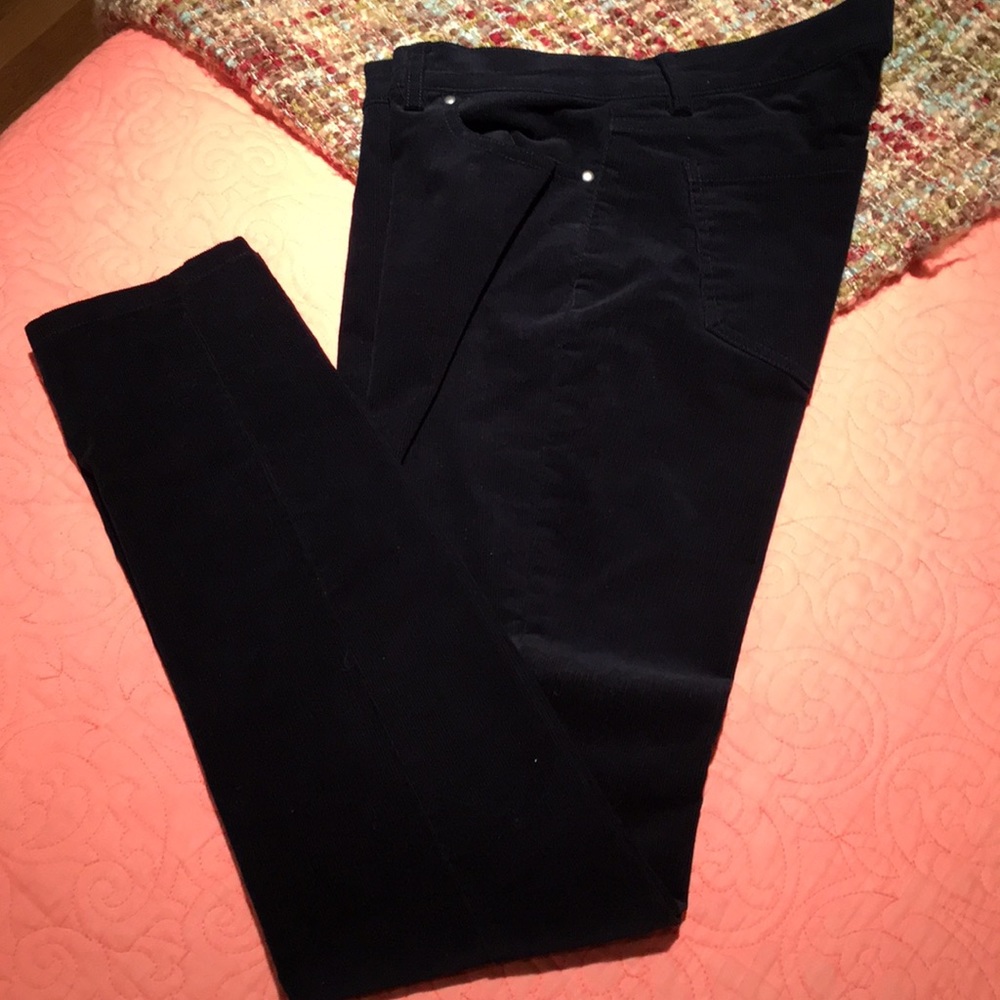 Corduroy Jean pants